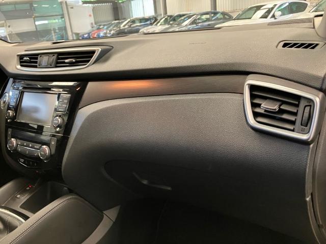 Nissan Qashqai dCi 115 N-Connecta 85 kW (115 CV)