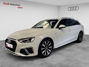 vehículo ocasión audi selection