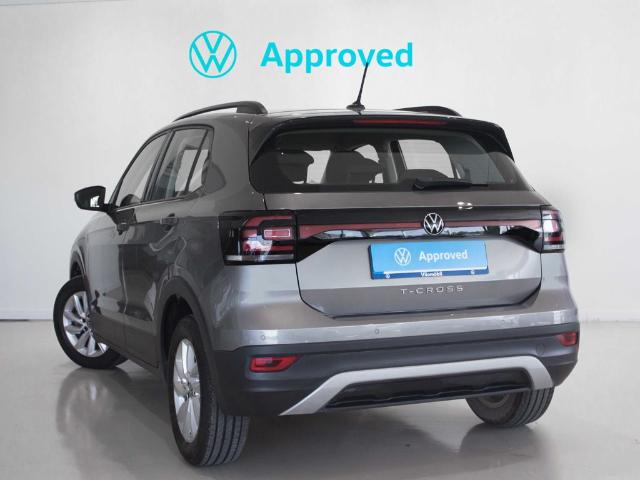 Volkswagen T-Cross Advance 1.5 TSI 110 kW (150 CV) DSG