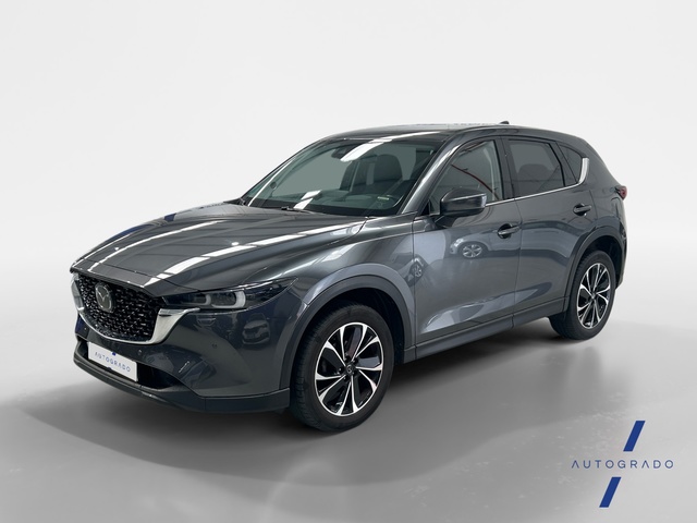Mazda CX-5 2.0 de segunda mano