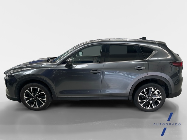 Mazda CX-5 2.0 GE Zenith 2WD AT 121 kW (165 CV)