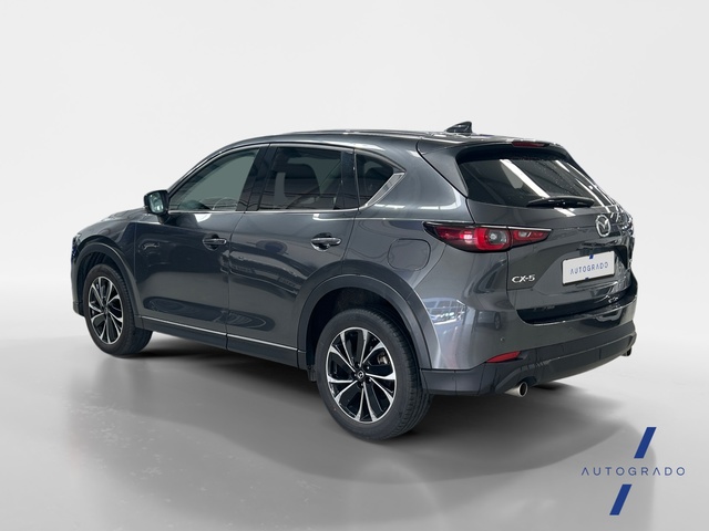 Mazda CX-5 2.0 GE Zenith 2WD AT 121 kW (165 CV)