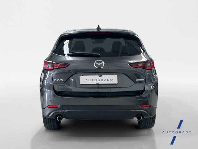 Mazda CX-5 2.0 GE Zenith 2WD AT 121 kW (165 CV)