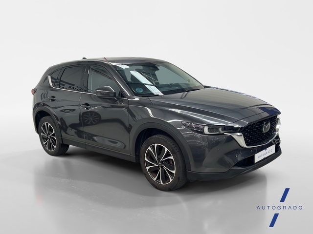 Mazda CX-5 2.0 GE Zenith 2WD AT 121 kW (165 CV)