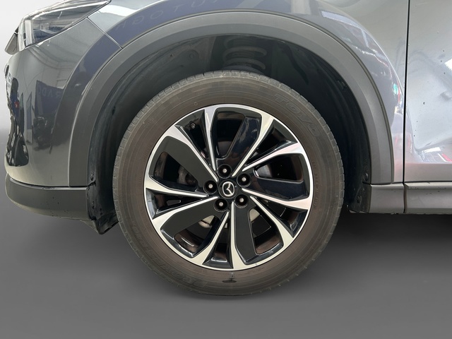 Mazda CX-5 2.0 GE Zenith 2WD AT 121 kW (165 CV)