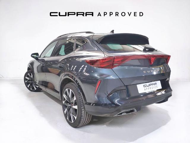 CUPRA Formentor 1.5 eTSI DSG 110 kW (150 CV)