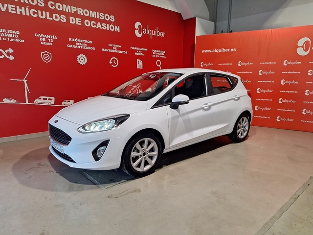 Ford Fiesta 1.0 EcoBoost de segunda mano