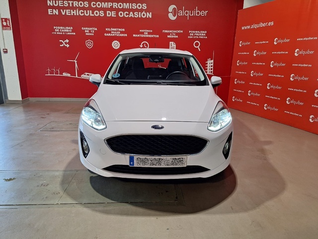 Ford Fiesta 1.0 EcoBoost S&S Trend 70 kW (95 CV)
