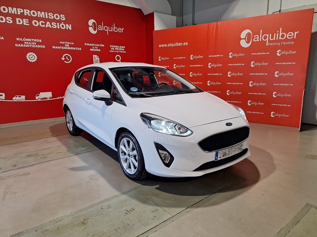 Ford Fiesta 1.0 EcoBoost S&S Trend 70 kW (95 CV)