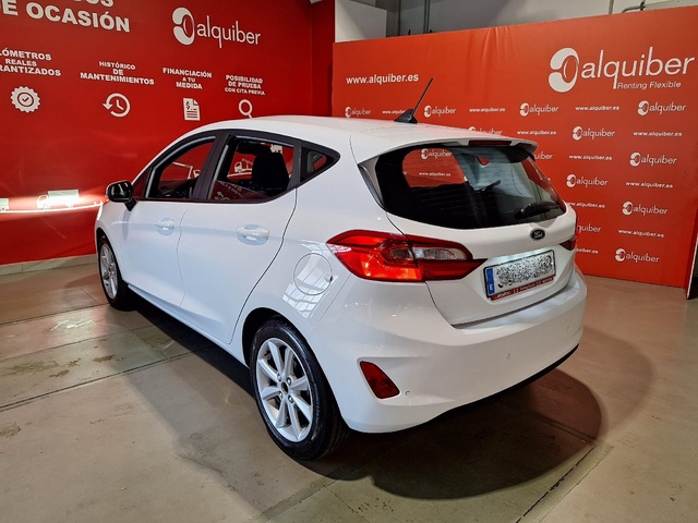 Ford Fiesta 1.0 EcoBoost S&S Trend 70 kW (95 CV)