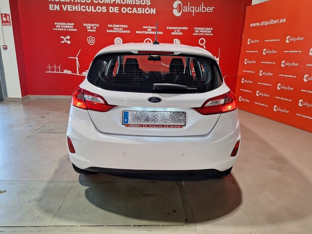 Ford Fiesta 1.0 EcoBoost S&S Trend 70 kW (95 CV)