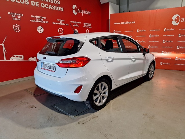 Ford Fiesta 1.0 EcoBoost S&S Trend 70 kW (95 CV)