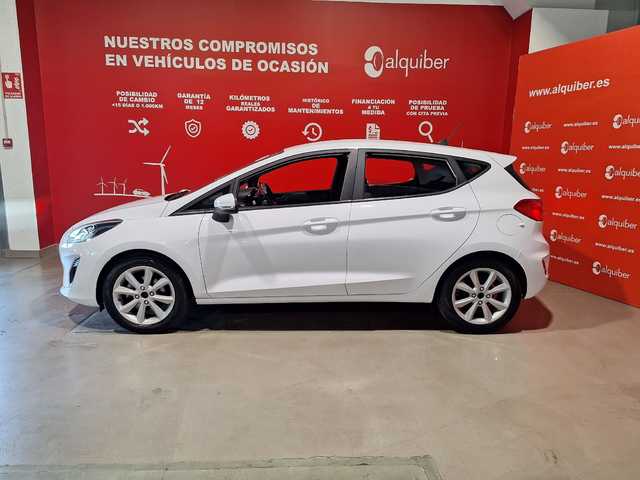 Ford Fiesta 1.0 EcoBoost S&S Trend 70 kW (95 CV)