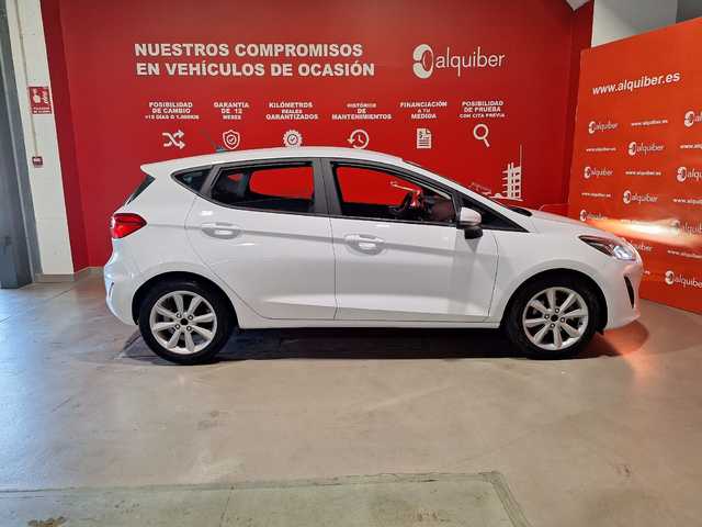 Ford Fiesta 1.0 EcoBoost S&S Trend 70 kW (95 CV)