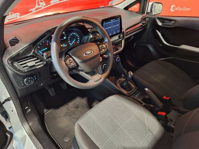 Ford Fiesta 1.0 EcoBoost S&S Trend 70 kW (95 CV)
