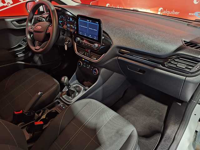 Ford Fiesta 1.0 EcoBoost S&S Trend 70 kW (95 CV)