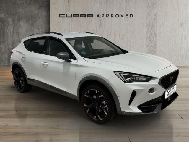 CUPRA Formentor 1.5 TSI de segunda mano