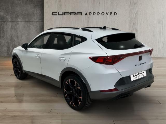 CUPRA Formentor 1.5 TSI 110 kW (150 CV)