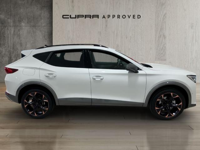 CUPRA Formentor 1.5 TSI 110 kW (150 CV)