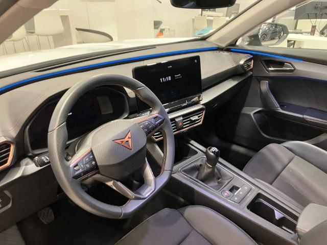 CUPRA Formentor 1.5 TSI 110 kW (150 CV)