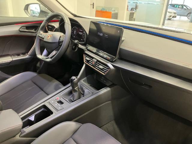 CUPRA Formentor 1.5 TSI 110 kW (150 CV)