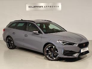 CUPRA Leon Sportstourer 9808