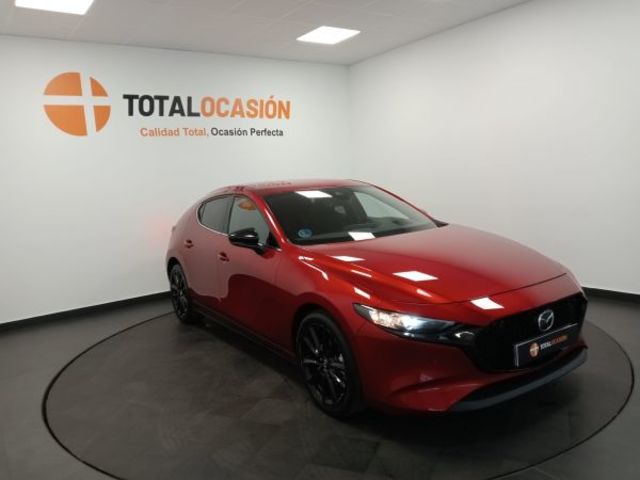 Mazda Mazda 3 2.0 de segunda mano