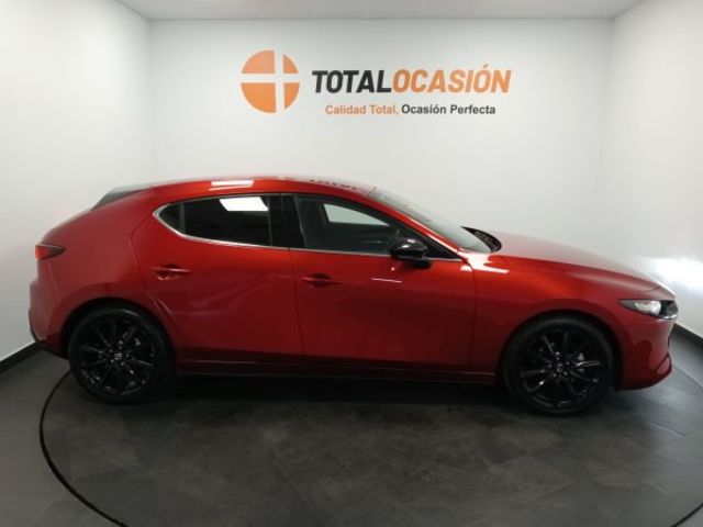 Mazda Mazda 3 2.0 e-SKYACTIV-G Homura AT 89 kW (122 CV)