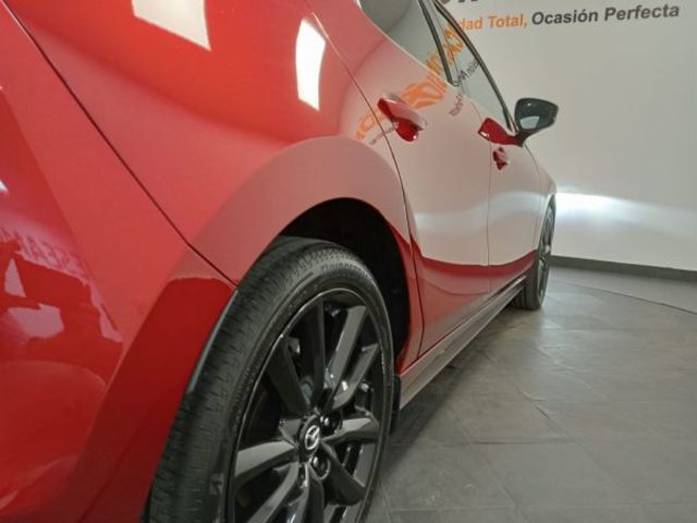 Mazda Mazda 3 2.0 e-SKYACTIV-G Homura AT 89 kW (122 CV)