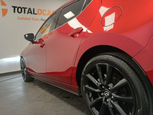 Mazda Mazda 3 2.0 e-SKYACTIV-G Homura AT 89 kW (122 CV)