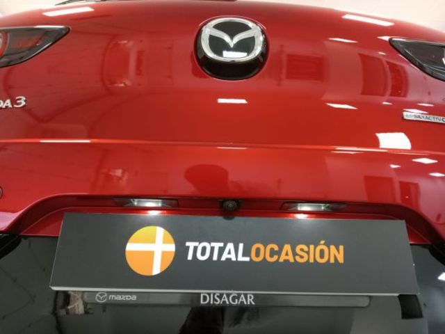 Mazda Mazda 3 2.0 e-SKYACTIV-G Homura AT 89 kW (122 CV)