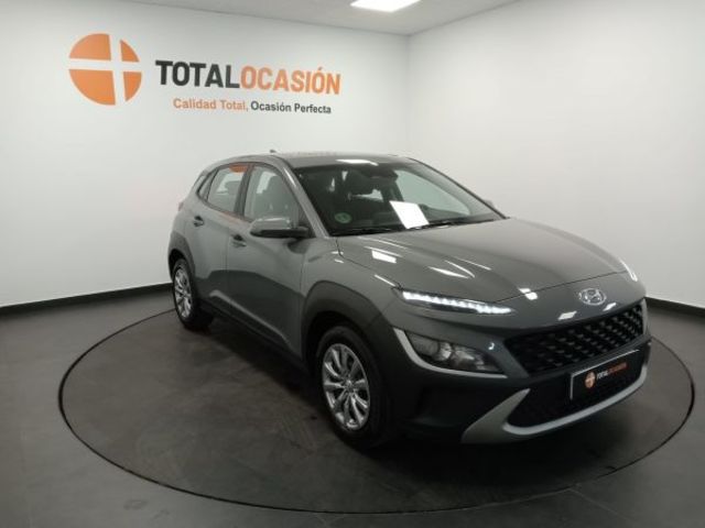 Hyundai Kona 1.0 TGDi de segunda mano