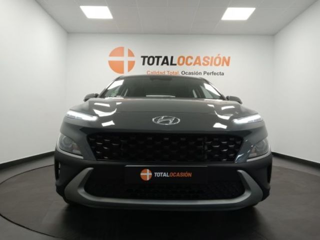 Hyundai Kona 1.0 TGDI Klass 4x2 88 kW (120 CV)