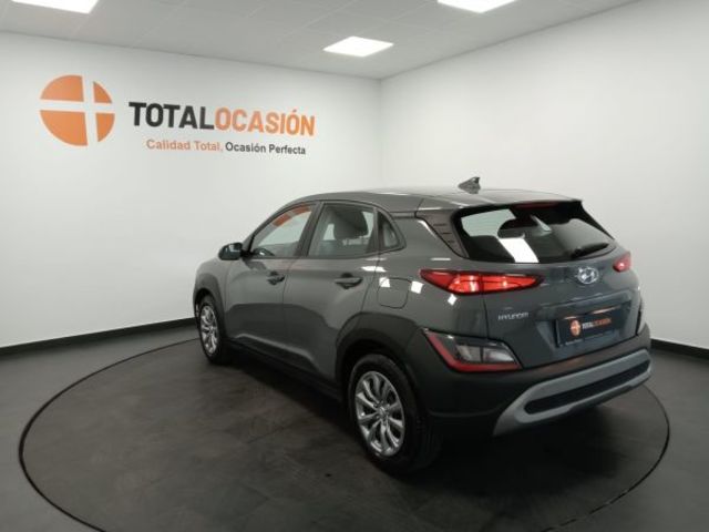 Hyundai Kona 1.0 TGDI Klass 4x2 88 kW (120 CV)