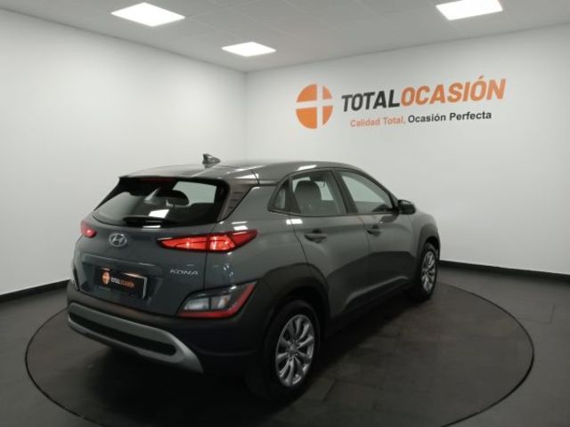 Hyundai Kona 1.0 TGDI Klass 4x2 88 kW (120 CV)