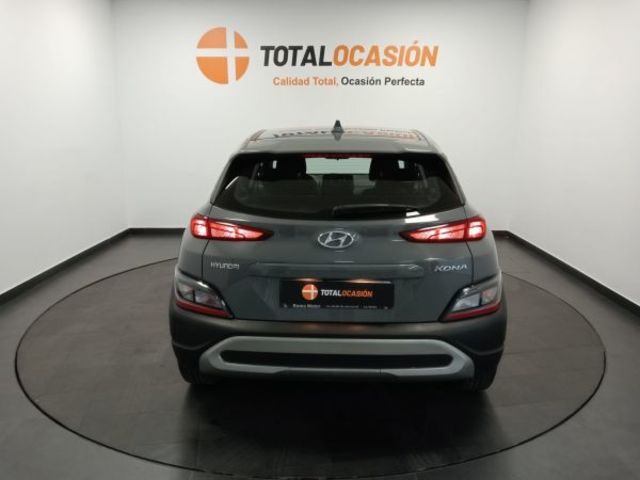 Hyundai Kona 1.0 TGDI Klass 4x2 88 kW (120 CV)