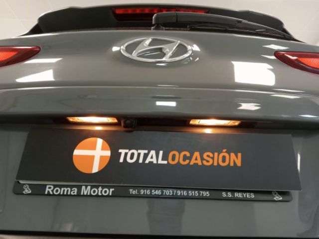 Hyundai Kona 1.0 TGDI Klass 4x2 88 kW (120 CV)