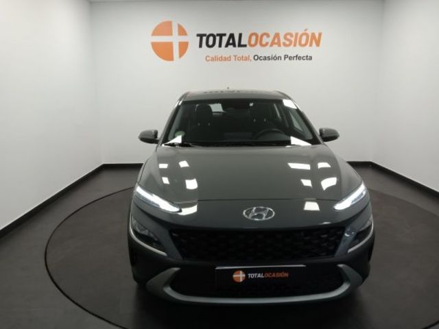 Hyundai Kona 1.0 TGDI Klass 4x2 88 kW (120 CV)