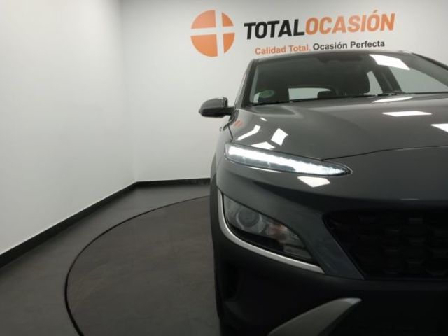Hyundai Kona 1.0 TGDI Klass 4x2 88 kW (120 CV)