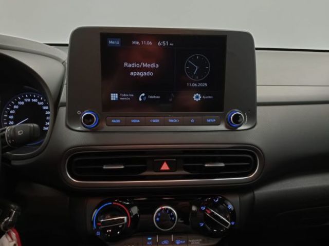 Hyundai Kona 1.0 TGDI Klass 4x2 88 kW (120 CV)