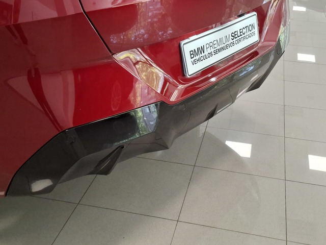 BMW X3 xDrive20d color Rojo. Año 2024. 145KW(197CV). Diésel. En concesionario Automoviles Bertolin S.L. de Valencia