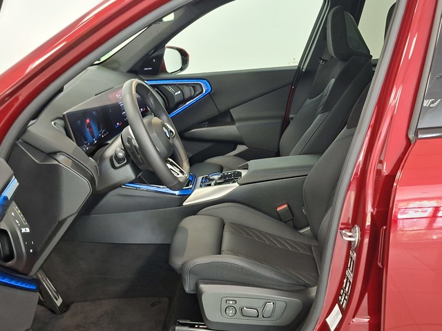 BMW X3 xDrive20d color Rojo. Año 2024. 145KW(197CV). Diésel. En concesionario Automoviles Bertolin S.L. de Valencia