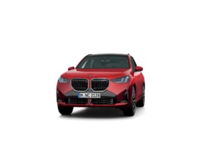 Fotos de BMW X3 xDrive20d color Rojo. Año 2025. 145KW(197CV). Diésel. En concesionario Automoviles Bertolin S.L. de Valencia