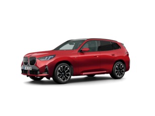 Fotos de BMW X3 xDrive20d color Rojo. Año 2025. 145KW(197CV). Diésel. En concesionario Automoviles Bertolin S.L. de Valencia