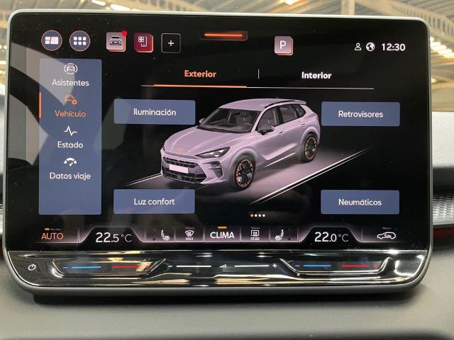 CUPRA Terramar 1.5 eTSI DSG 110 kW (150 CV)