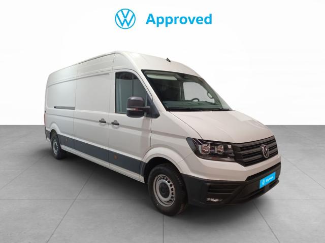 Volkswagen Crafter Furgon Batalla Larga TA 2.0 TDI 103 kW (140 CV) 3.500