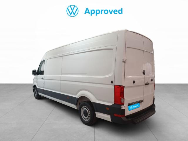 Volkswagen Crafter Furgon Batalla Larga TA 2.0 TDI 103 kW (140 CV) 3.500