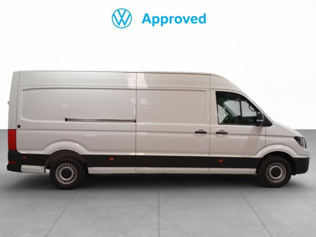 Volkswagen Crafter Furgon Batalla Larga TA 2.0 TDI 103 kW (140 CV) 3.500