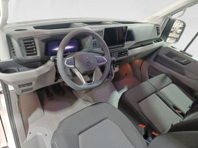 Volkswagen Crafter Furgon Batalla Larga TA 2.0 TDI 103 kW (140 CV) 3.500