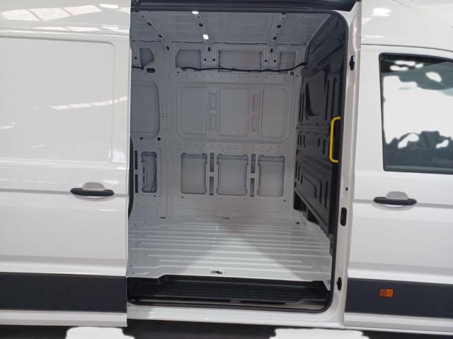 Volkswagen Crafter Furgon Batalla Larga TA 2.0 TDI 103 kW (140 CV) 3.500
